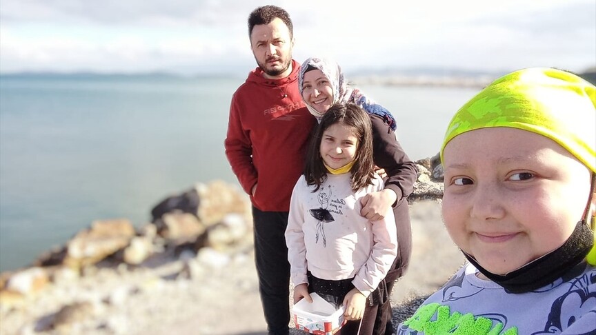 Bir Annenin Günlüğü: Lösemiyle Mücadelenin Umut Dolu Yolculuğu