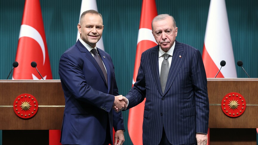 Nawrocki'nin Ankara Ziyareti: Savunma ve Güvenlik İlişkileri