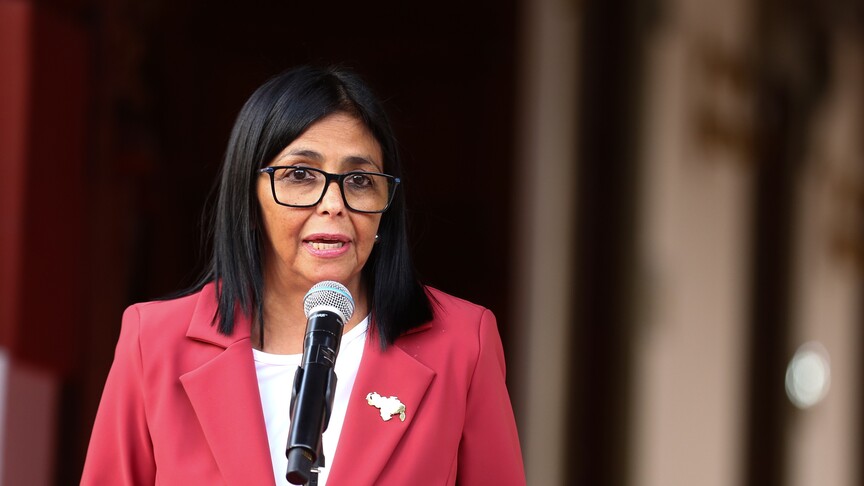 Venezuela Geçici Devlet Başkanı’ndan Erdoğan'a Teşekkür Mesajı