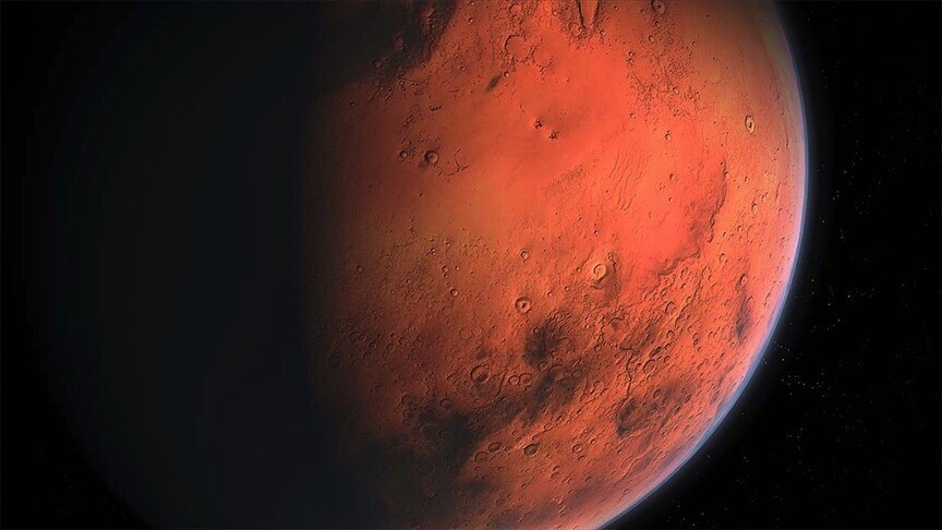 NASA, Mars'ta Organik Karbon İzleri Buldu