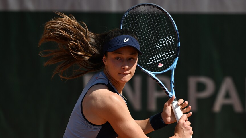 Zeynep Sönmez, Eastbourne Açık'ta Çeyrek Finalde Veda Etti