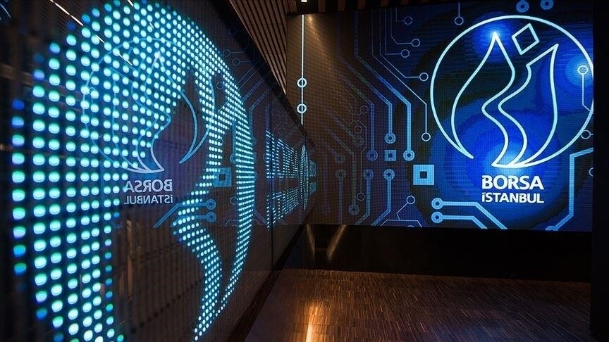 Borsa İstanbul'da BIST 100 Endeksi Düşüşle Kapandı