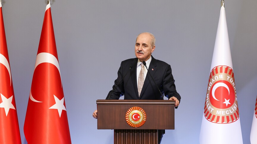 TBMM Başkanı Kurtulmuş'tan Aşure Günü Mesajı