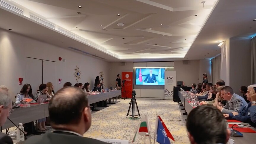 Türkiye-Bulgaristan Zirvesi: NATO'da Güvenlik Tartışmaları