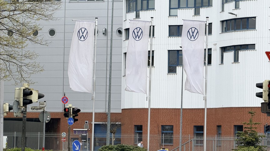 Volkswagen'in Planlanan Küçülmesi Sendikaları Harekete Geçirdi