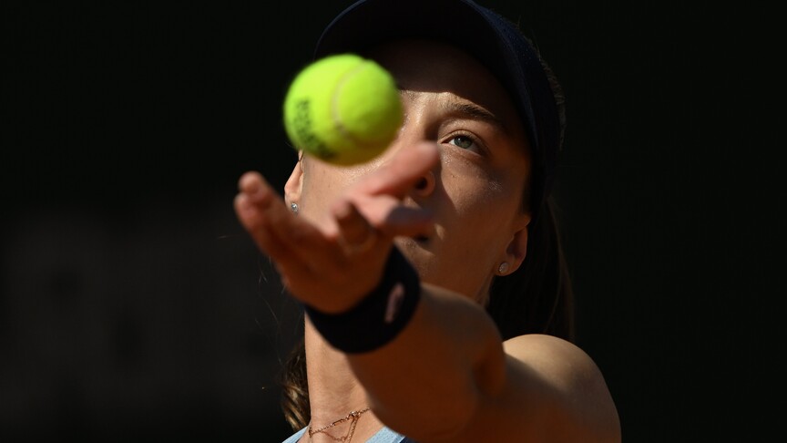 Zeynep Sönmez, Wimbledon'da İlk Turda Ann Li ile Karşılaşacak