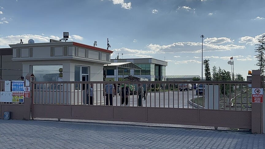 Niğde'deki Havai Fişek Patlamasında 1 İşçi Hayatını Kaybetti