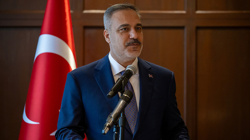 Dışişleri Bakanı Fidan: NATO Zirvesi Tarih Yazacak