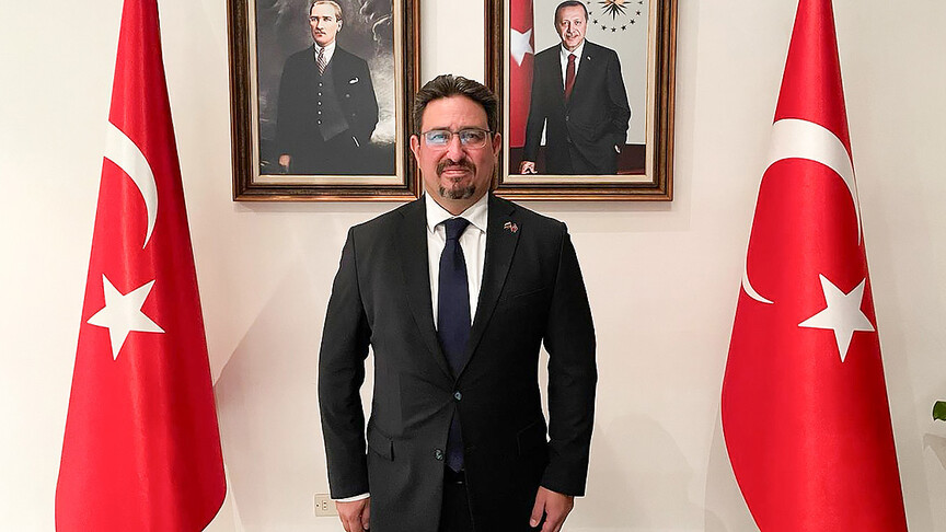 Venezuela'daki Depremler: Türk Büyükelçi Karamanoğlu Açıklamada Bulundu