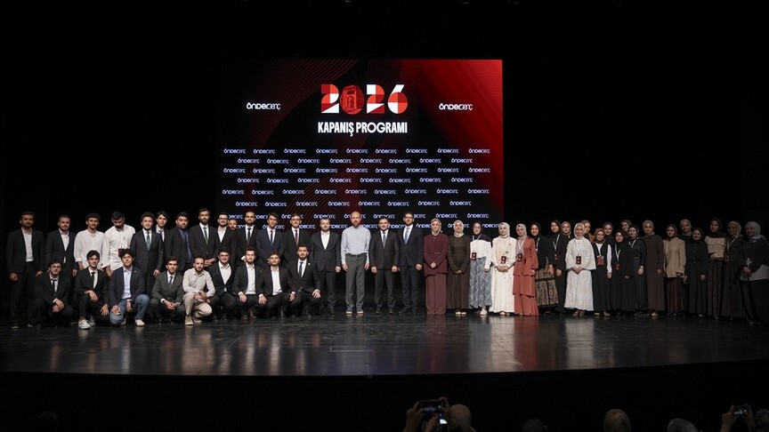 İstanbul'da ÖNDER Gençlik 2026 Kapanış Töreni Gerçekleşti