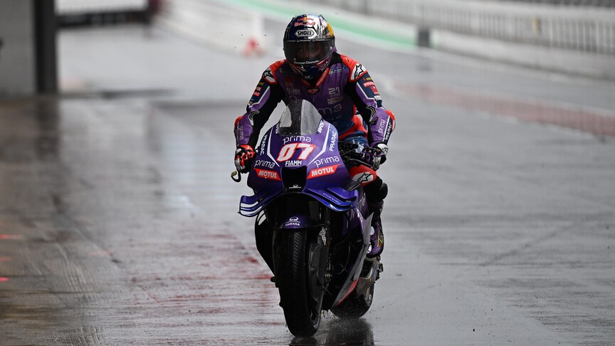 Toprak Razgatlıoğlu, MotoGP Hollanda Sprint Yarışında 17. Sırada
