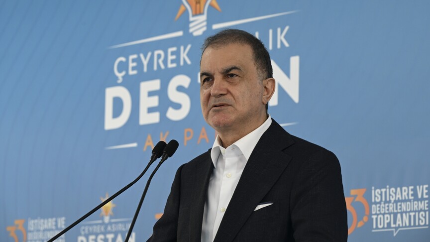 AK Parti: Yeni yasa terör örgütünün silah bırakma zeminini sağlar