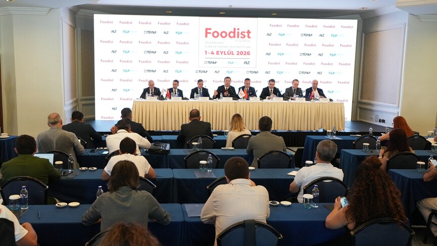 Foodist İstanbul, Küresel Gıda Sektörünü Bir Araya Getiriyor