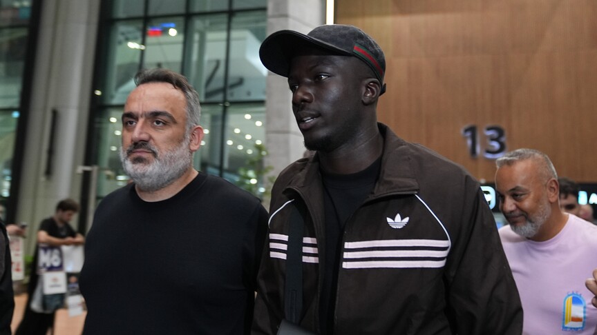 Beşiktaş Kassoum Ouattara ile Güçleniyor