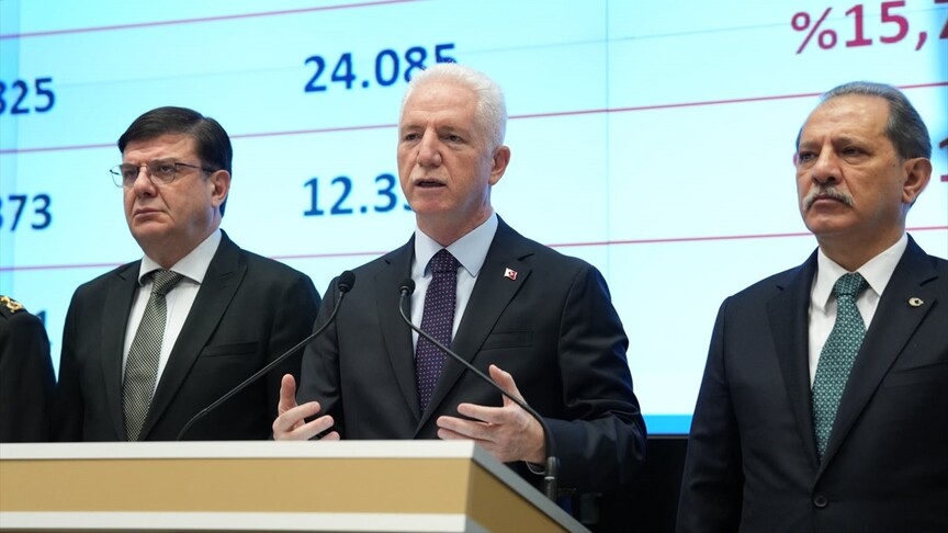 İstanbul'da Cinayet Oranı Sıfır: Vali Gül Açıklama Yaptı