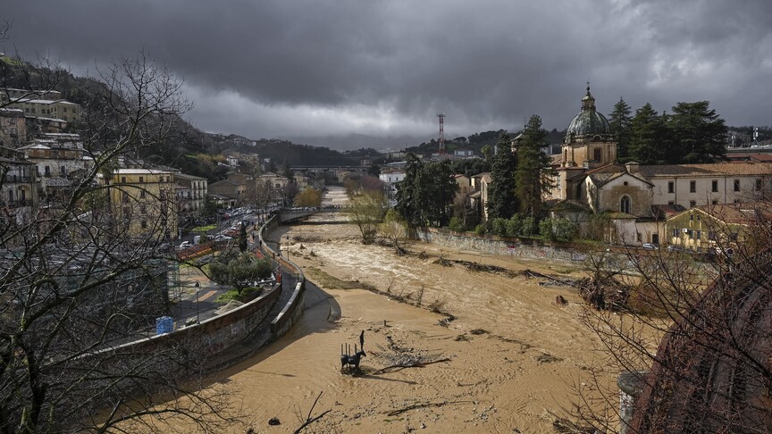 El Nino'nun Artışı Aşırı Hava Olaylarını Tehdit Ediyor