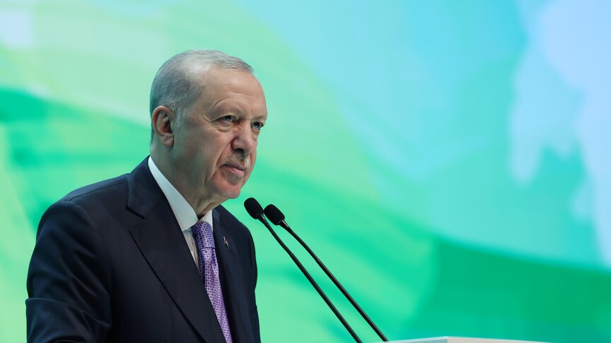 Cumhurbaşkanı Erdoğan Tarım Ekosistemini Değerlendirdi