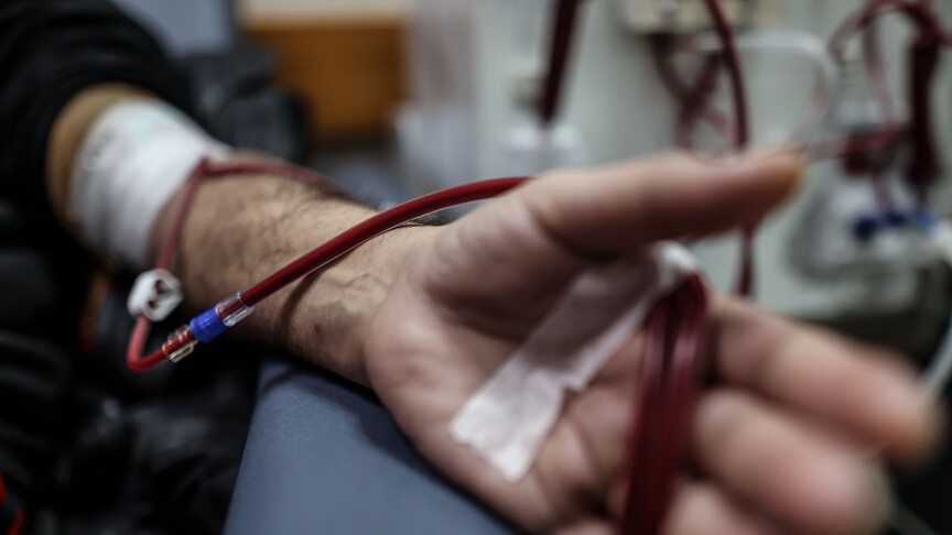 Gazze'de 1000. Gün: Sağlık Krizi ve Soykırım