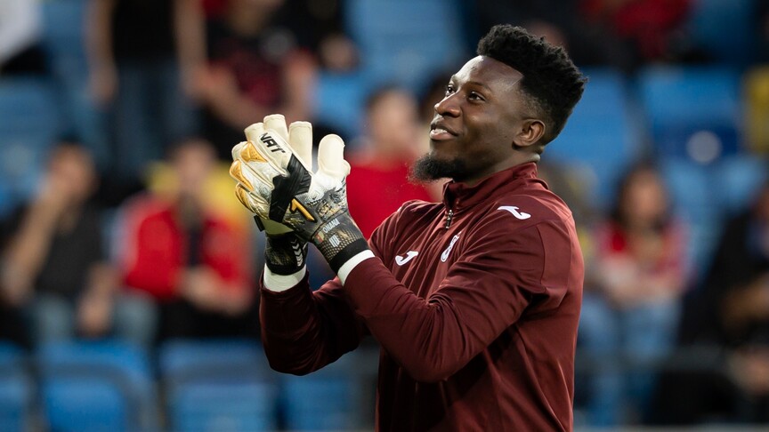 Trabzonspor, Onana'nın Sözleşmesini Bir Yıl Uzattı
