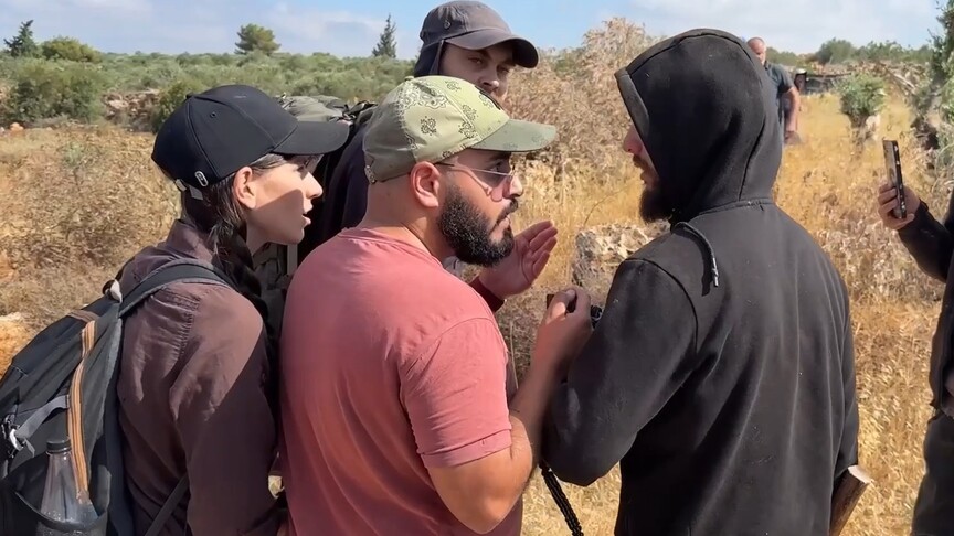 İsrail'in Batı Şeria'daki Çiftçilere Saldırısı: Yeni Gelişmeler