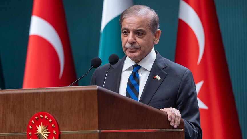 Pakistan Başbakanı Şerif, Türkiye'ye Geliyor