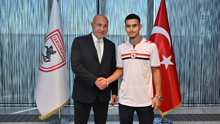 Samsunspor, Samed Onur ve Bilal Bayazıt ile Güçleniyor