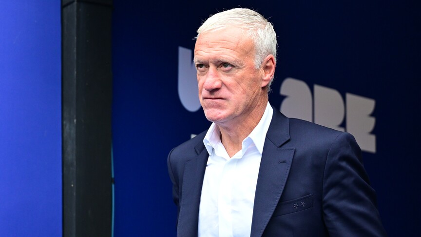 Deschamps: Güney Amerika Takımları Büyük Bir Yürekle Oynuyor