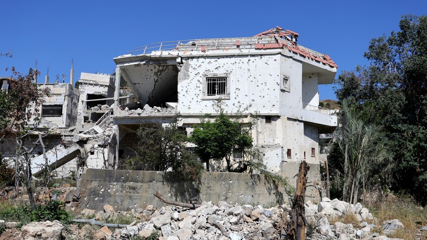 İsrail, Ateşkese Rağmen Lübnan'a Saldırılara Devam Ediyor