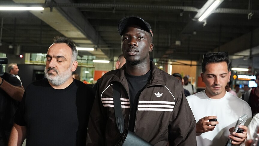 Kassoum Ouattara: Beşiktaş'ta Yeni Umutlar Var