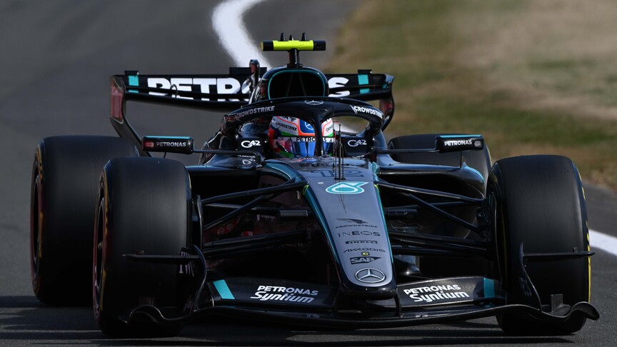 Kimi Antonelli, Büyük Britanya Grand Prix'sinde Sprint Yarışını Kazandı