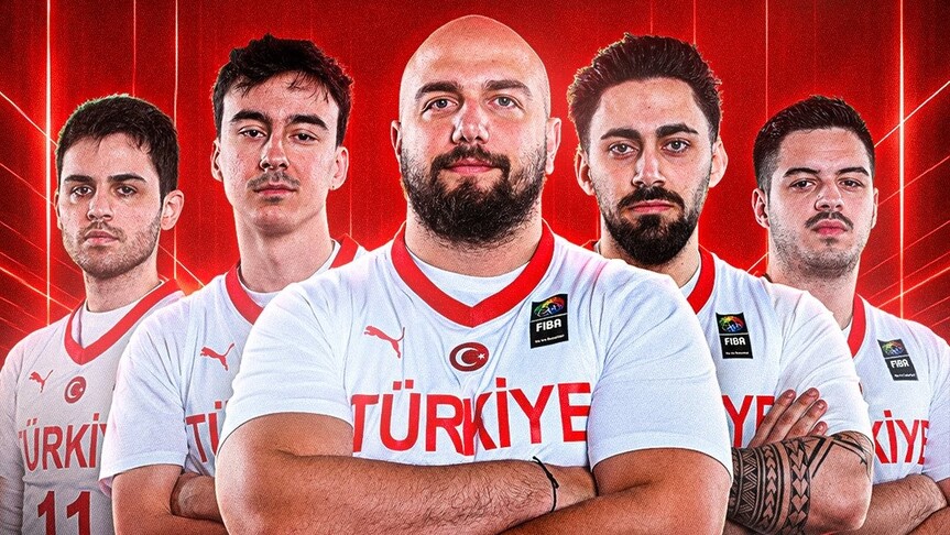 NBA 2K Milli Takımı, eFIBA Finalleri'nde İkinciliği Elde Etti