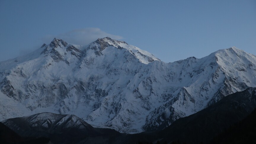 Andrzej Bargiel'in Nanga Parbat'ta Tarihi Zirvesi