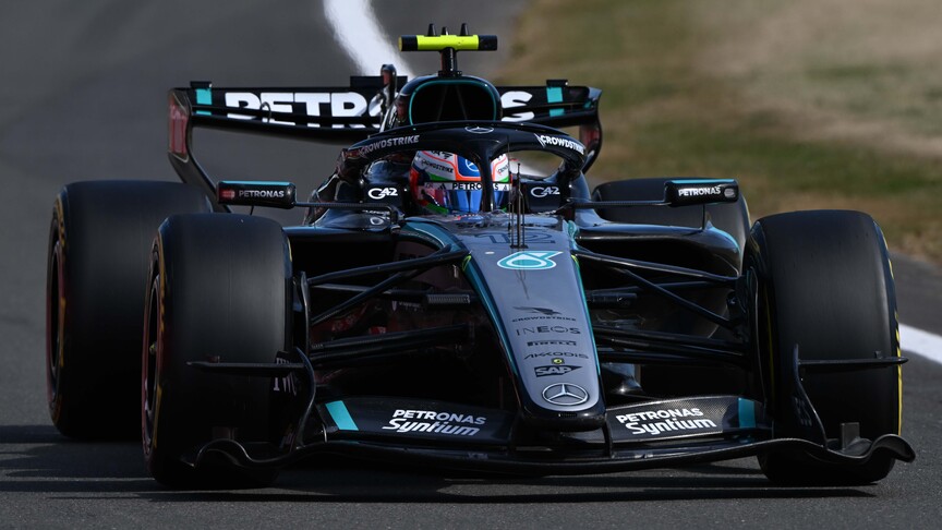 Kimi Antonelli, Büyük Britanya GP'sinde Pole Pozisyonu Aldı
