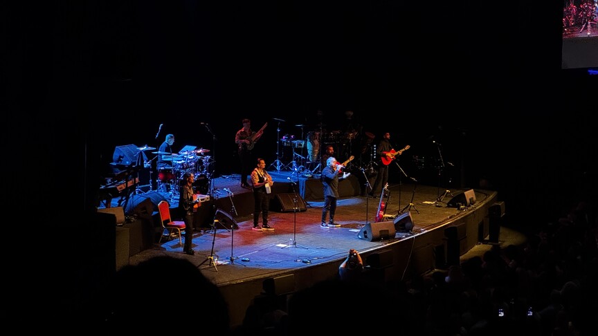 Gipsy Kings İstanbul'da 'Viva El Arte' Turnesi ile Büyüledi