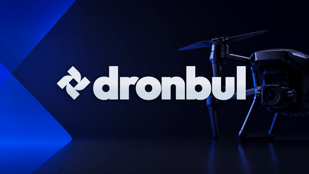 Dronbul: Profesyonel Drone Operasyon Ağı İstanbul'da Hizmete Girdi