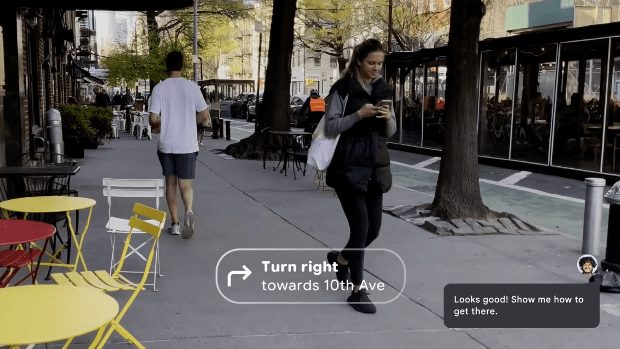 Google, Android XR Tabanlı Akıllı Gözlükleri Tanıttı