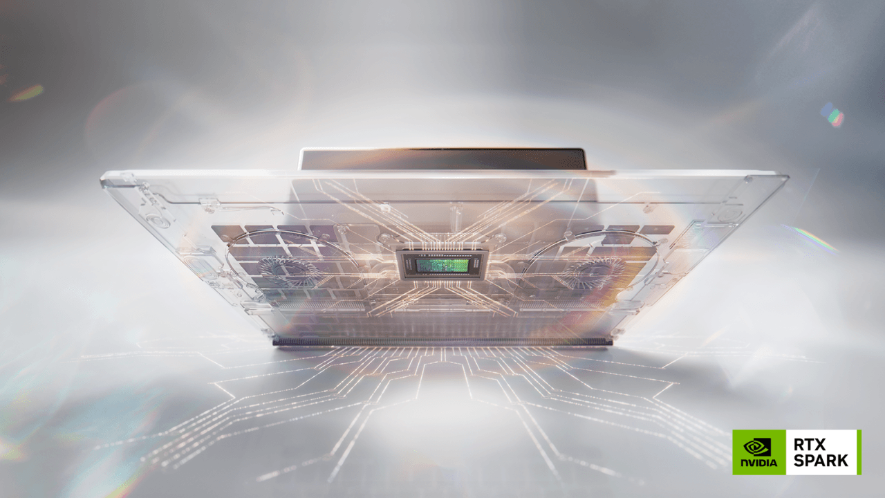 NVIDIA'nın Yeni Yapay Zeka Süper Çipi: RTX Spark