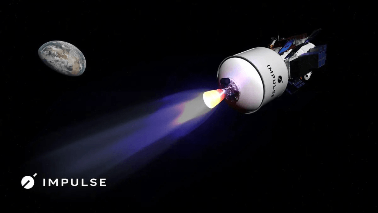 Impulse Space, Uzay Taşımacılığına 500 Milyon Dolar Yatırım Aldı