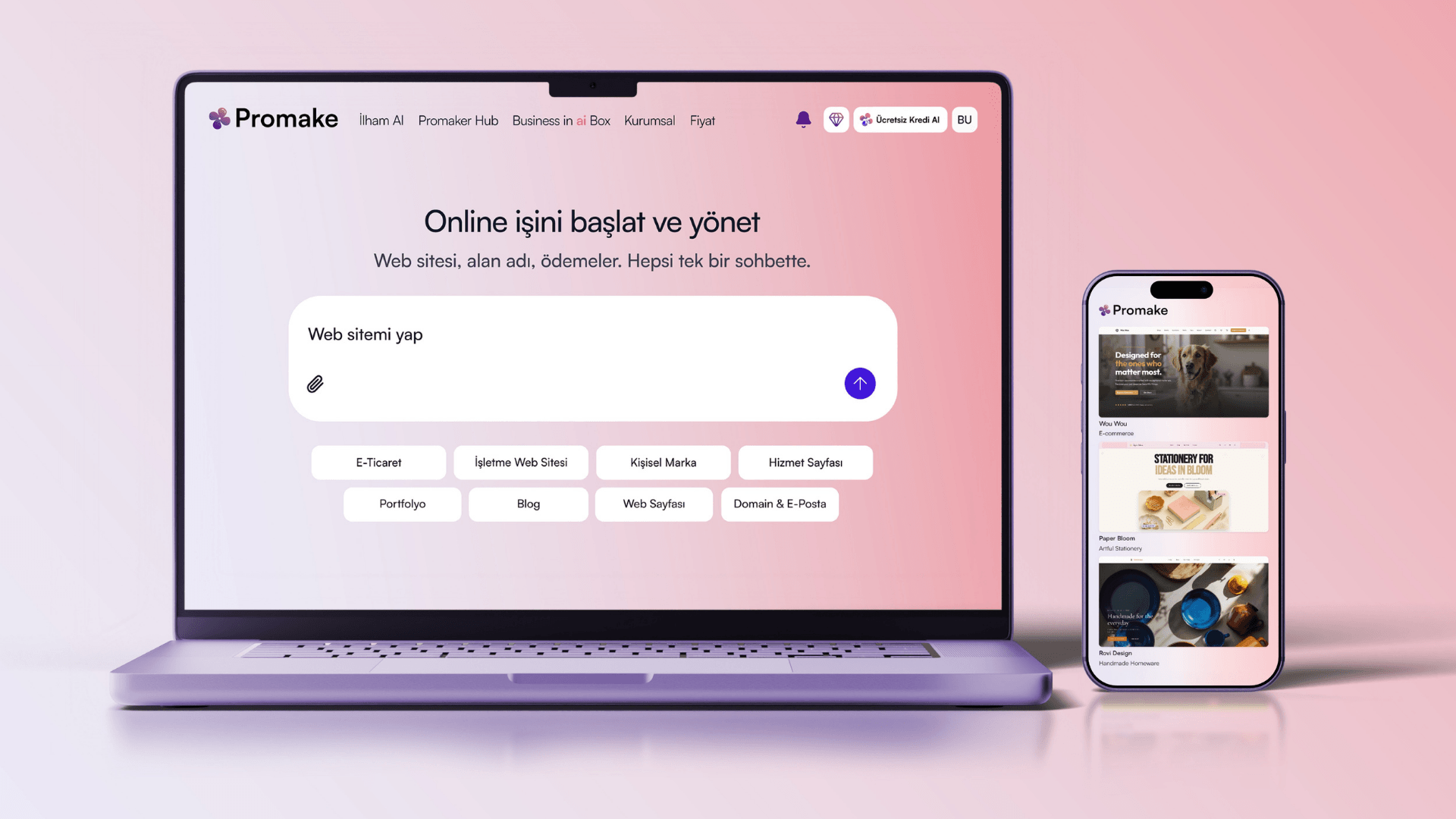 Promake, 212'dan 4 Milyon Dolar Yatırım Aldı