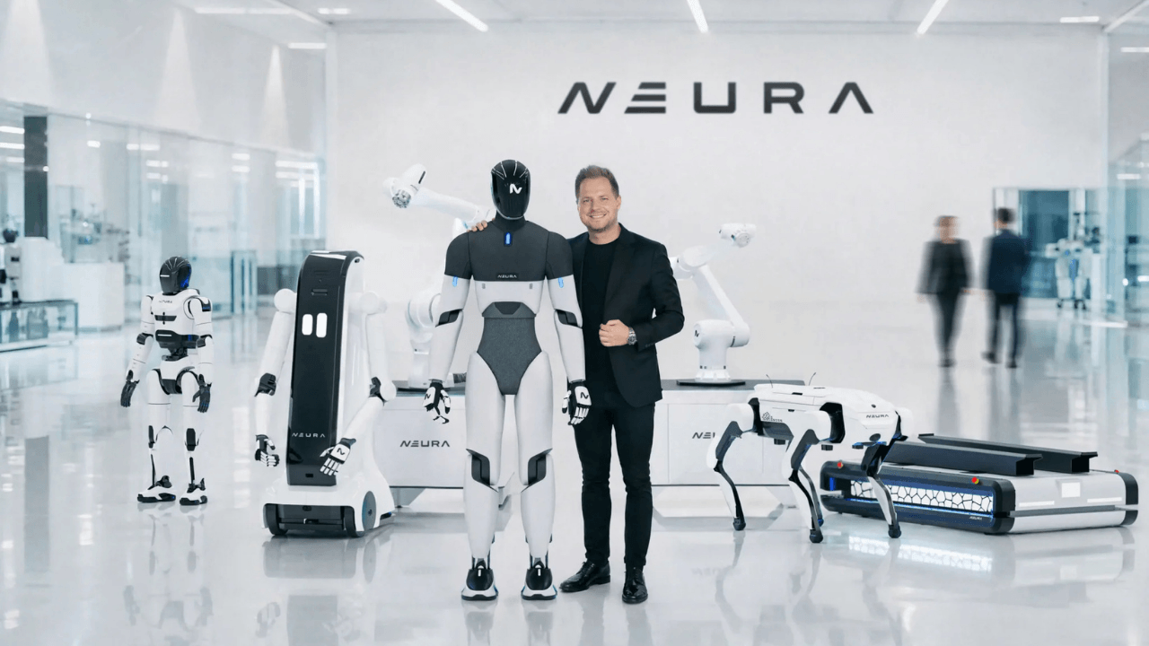 Neura, 7 Milyar Dolara 1.4 Milyar Yatırım Aldı