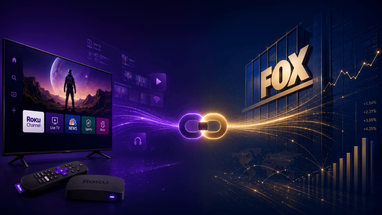 Fox, Roku'yu 22 Milyar Dolarla Satın Alıyor