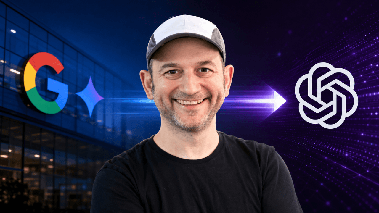 Google'ın Ünlü Bilim İnsanı OpenAI'a Geçti