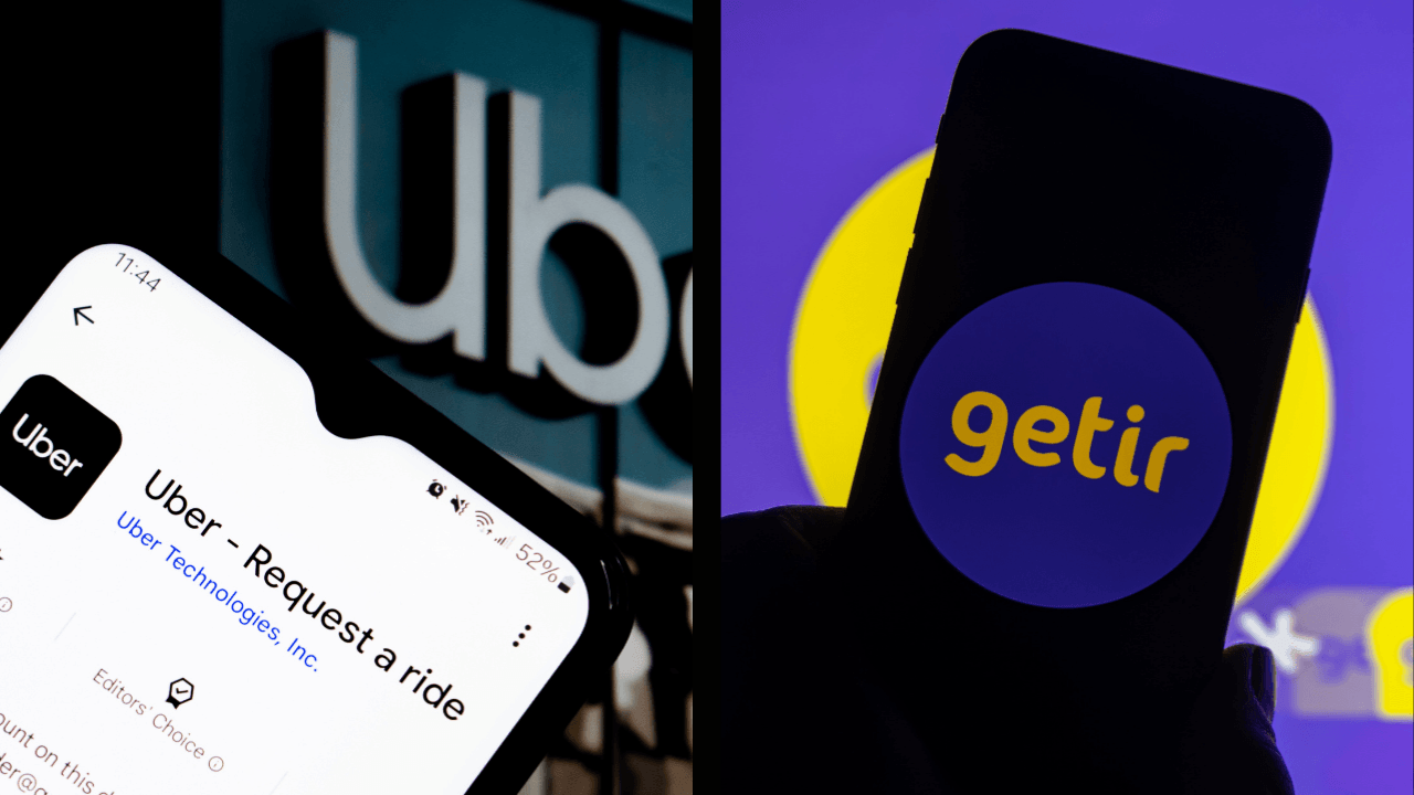 Uber, Getir'den Teslimat İşlemlerini Devraldı