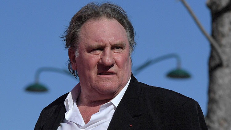 Gérard Depardieu'ya Tecavüz Suçlaması: Gelişmeler
