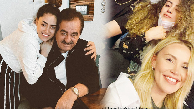 Buluşmanın Perde Arkası: Sevgilisi Barıştırdı!