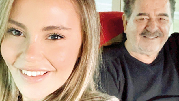 İbrahim Tatlıses'in 43 Yaş Küçük Sevgilisiyle Yeni Pozları