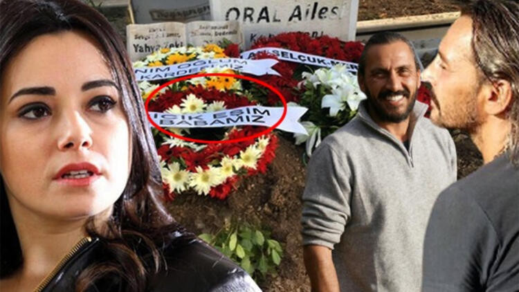 Özgü Namal Acı Kaybını Paylaştı