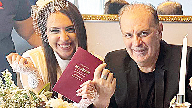 Burak Sergen, Nihan ile Evlendi: Mutluluk Dolu Bir Gelecek