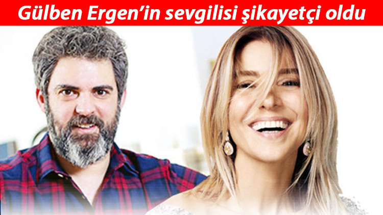 Gülben Ergen'in Sevgilisi Silahlı Tehdit İle Şikayetçi Oldu