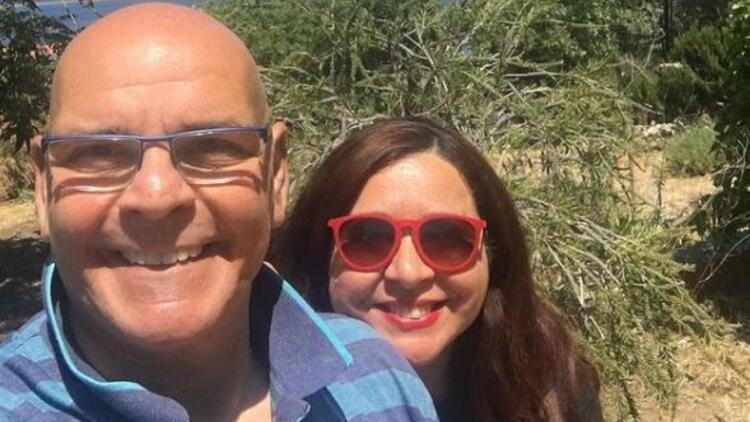 Rasim Öztekin'in Eşinden Duygu Dolu Paylaşım